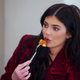 Illustration for article titled The Timeline of the Kardashian Drama Over the Chymoji of Kylie Getting Slapped Doesnt Add Up